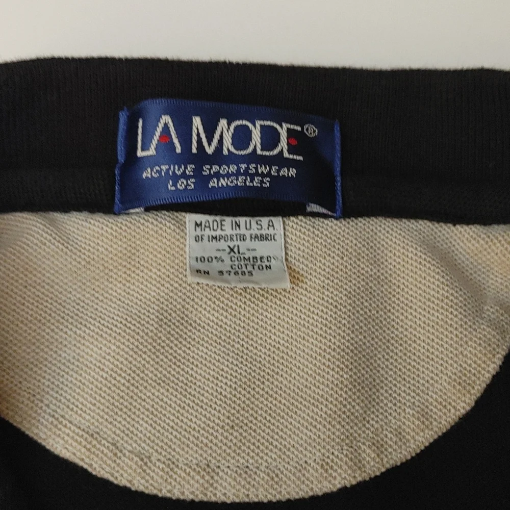 La Mode Polo Shirt With Goofy - Picture 2 of 5